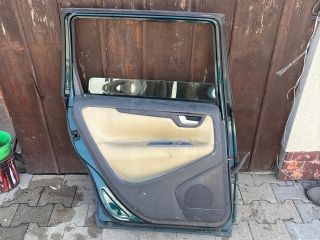 bontott VOLVO V70 Bal hátsó Ajtó (Üres lemez)