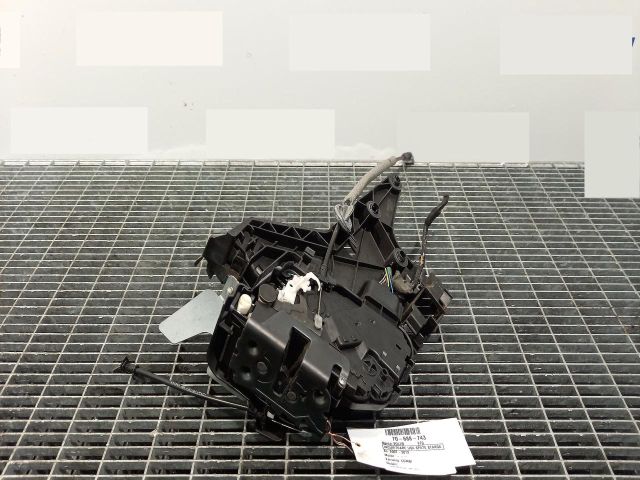 bontott VOLVO V70 Bal hátsó Ajtózár