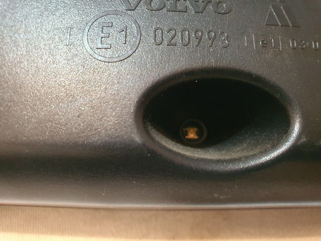 bontott VOLVO V70 Belső Visszapillantó Tükör