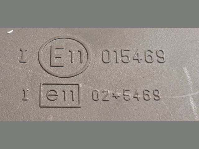 bontott VOLVO V70 Belső Visszapillantó Tükör