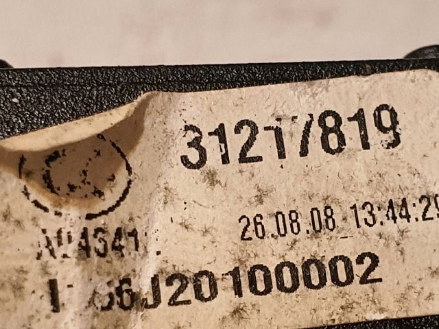 bontott VOLVO V70 Belső Visszapillantó Tükör