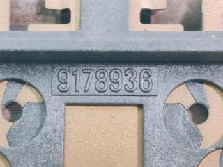 bontott VOLVO V70 Beltér Világítás Első