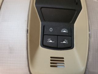 bontott VOLVO V70 Beltér Világítás Első