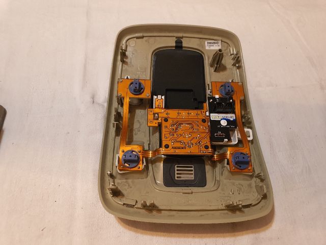 bontott VOLVO V70 Beltér Világítás Első