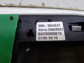 bontott VOLVO V70 Beltér Világítás Első