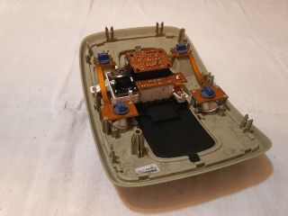 bontott VOLVO V70 Beltér Világítás Első