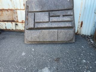 bontott VOLVO V70 Csomagtér Tálca