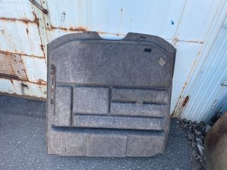 bontott VOLVO V70 Csomagtér Tálca