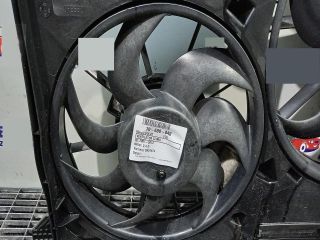 bontott VOLVO V70 Klímahűtő Ventilátor