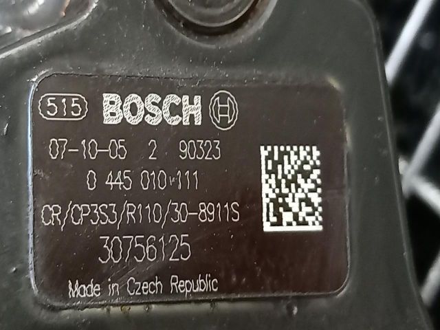 bontott VOLVO V70 Nagynyomású Szivattyú