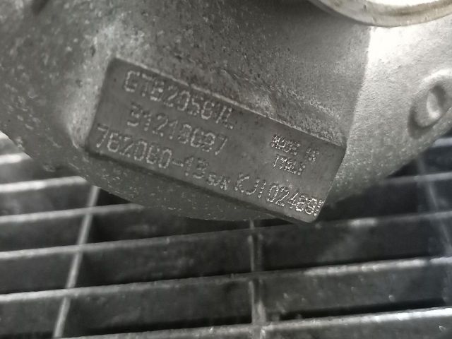 bontott VOLVO V70 Turbó