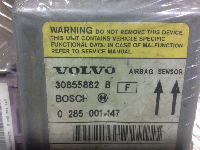 bontott VOLVO V70 Elektronika (Magában)