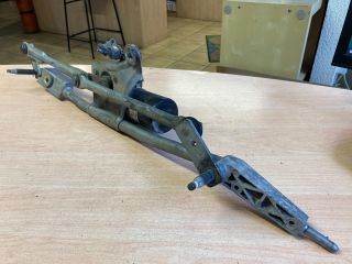 bontott VOLVO V70 Első Ablaktörlő Szerkezet Motorral