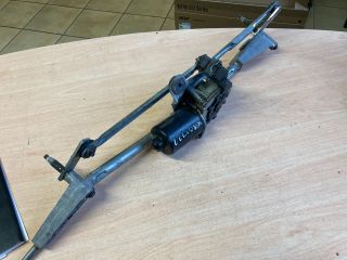 bontott VOLVO V70 Első Ablaktörlő Szerkezet Motorral