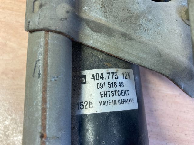 bontott VOLVO V70 Első Ablaktörlő Szerkezet Motorral