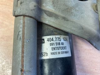 bontott VOLVO V70 Első Ablaktörlő Szerkezet Motorral