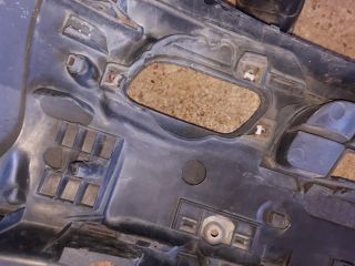 bontott VOLVO V70 Első Lökhárító (Üresen)