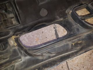 bontott VOLVO V70 Első Lökhárító (Üresen)