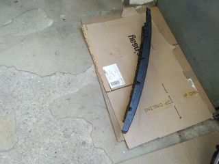 bontott VOLVO V70 Első Lökhárító Ütközés Elnyelő Hab