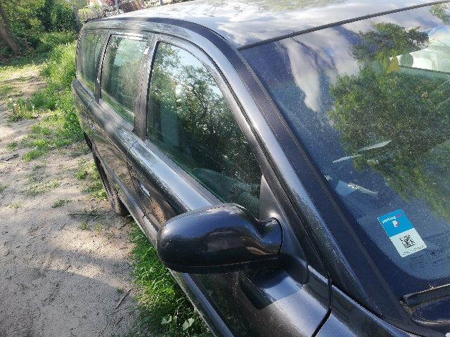 bontott VOLVO V70 Első Szélvédő Jobb Díszléc