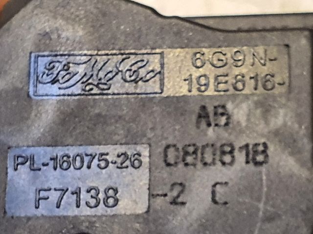 bontott VOLVO V70 Fűtés Állító Motor