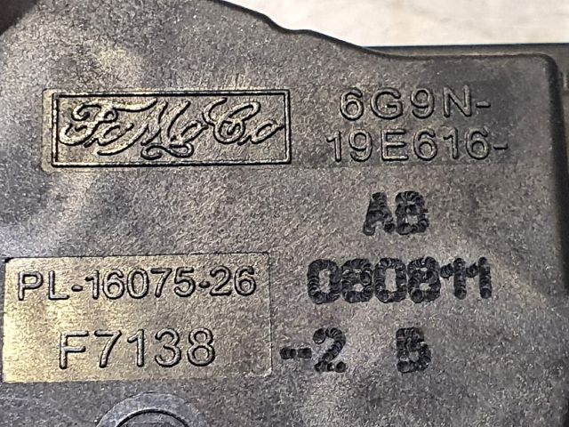 bontott VOLVO V70 Fűtés Állító Motor