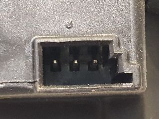 bontott VOLVO V70 Fűtés Állító Motor