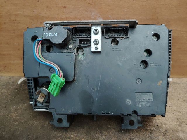 bontott VOLVO V70 Fűtéskapcsoló (manuális klímás)