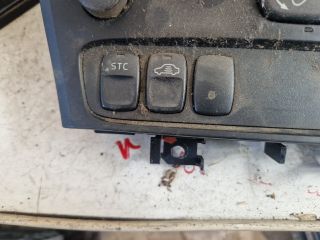 bontott VOLVO V70 Fűtéskapcsoló (manuális klímás)