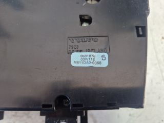 bontott VOLVO V70 Fűtéskapcsoló (manuális klímás)