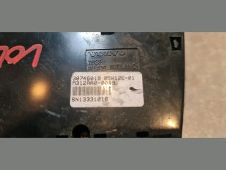 bontott VOLVO V70 Fűtéskapcsoló
