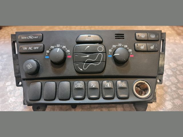 bontott VOLVO V70 Fűtéskapcsoló