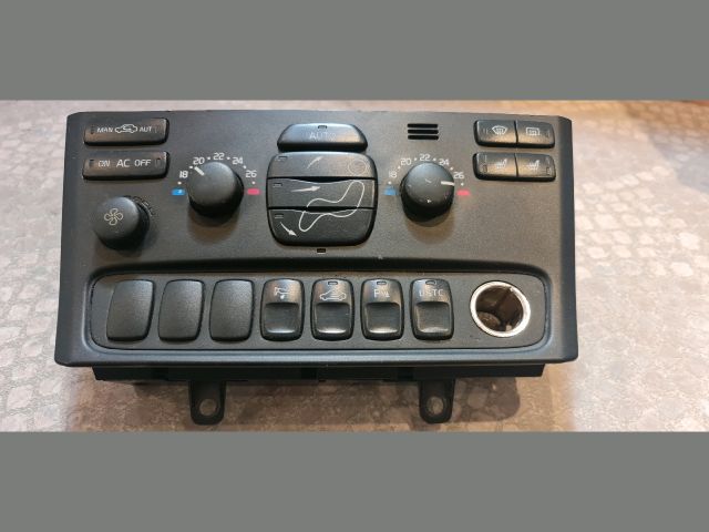 bontott VOLVO V70 Fűtéskapcsoló