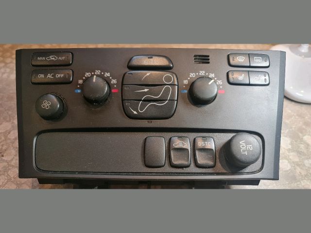 bontott VOLVO V70 Fűtéskapcsoló