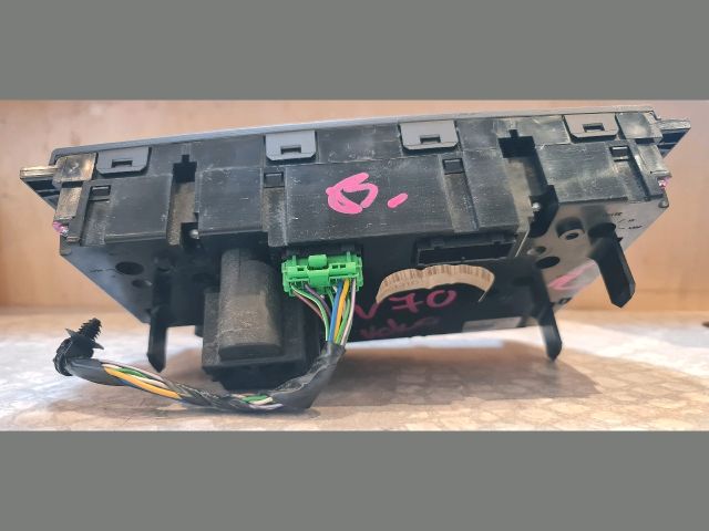 bontott VOLVO V70 Fűtéskapcsoló