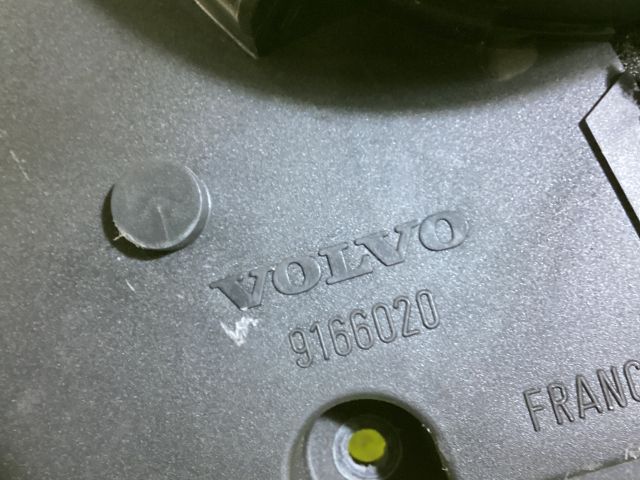bontott VOLVO V70 Fűtőmotor (Klímás)