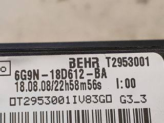 bontott VOLVO V70 Fűtőradiátor (Elektromos)