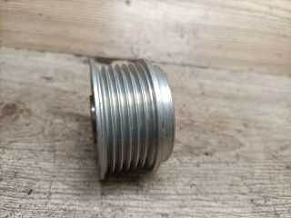 bontott VOLVO V70 Generátor Szabadonfutó