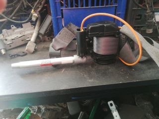 bontott VOLVO V70 Hátsó középső Biztonsági Öv