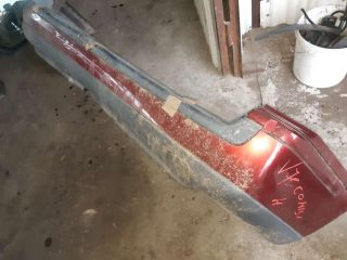 bontott VOLVO V70 Hátsó Lökhárító (Üresen)