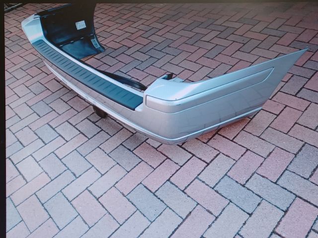 bontott VOLVO V70 Hátsó Lökhárító (Üresen)