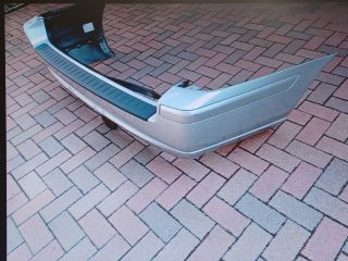 bontott VOLVO V70 Hátsó Lökhárító (Üresen)