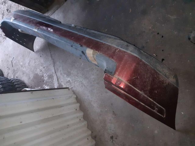 bontott VOLVO V70 Hátsó Lökhárító (Üresen)