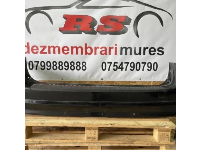 bontott VOLVO V70 Hátsó Lökhárító (Üresen)