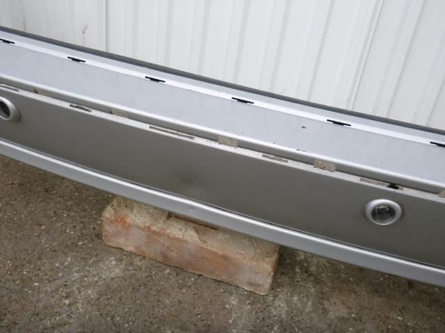 bontott VOLVO V70 Hátsó Lökhárító (Üresen)