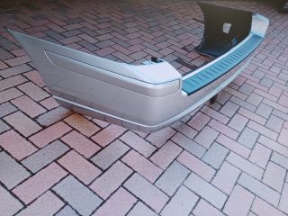 bontott VOLVO V70 Hátsó Lökhárító (Üresen)