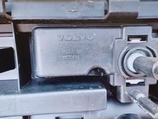 bontott VOLVO V70 Hátsó Lökhárító (Üresen)