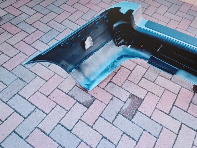 bontott VOLVO V70 Hátsó Lökhárító (Üresen)