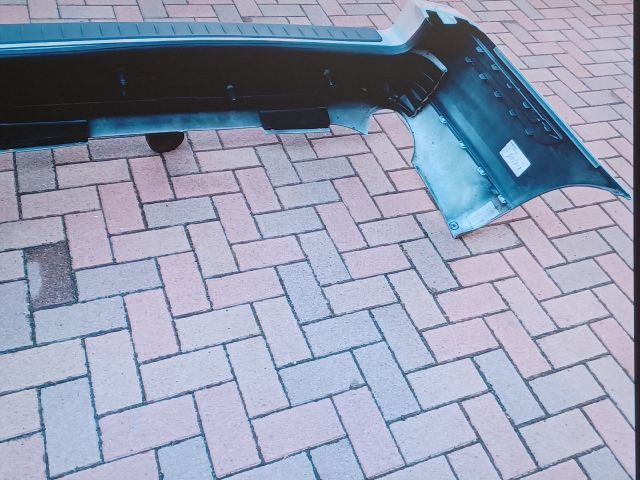 bontott VOLVO V70 Hátsó Lökhárító (Üresen)