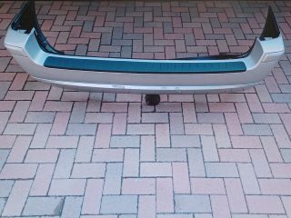 bontott VOLVO V70 Hátsó Lökhárító (Üresen)